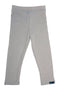 250 Kids Merino Leggings Comfort Zone - Light Mel Grey